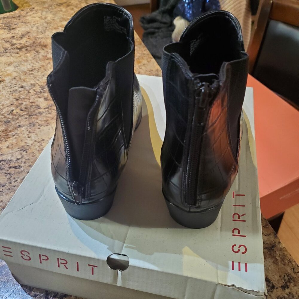 Ankle boots - Picture 3 of 4